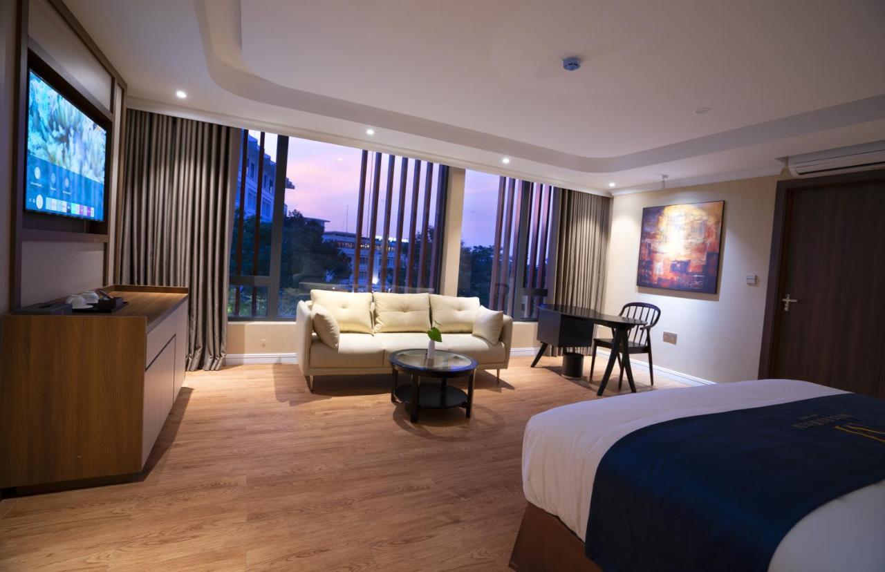 Millennium Hue Hotel Zewnętrze zdjęcie