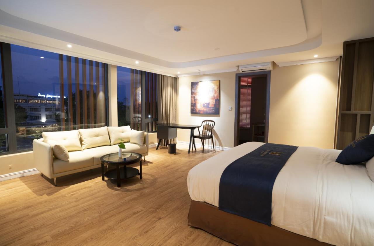 Millennium Hue Hotel Zewnętrze zdjęcie
